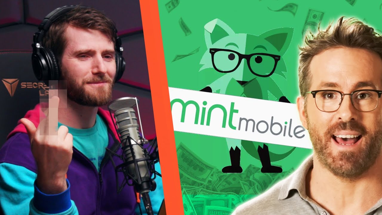 Linus Sebastian vs Ryan Reynolds