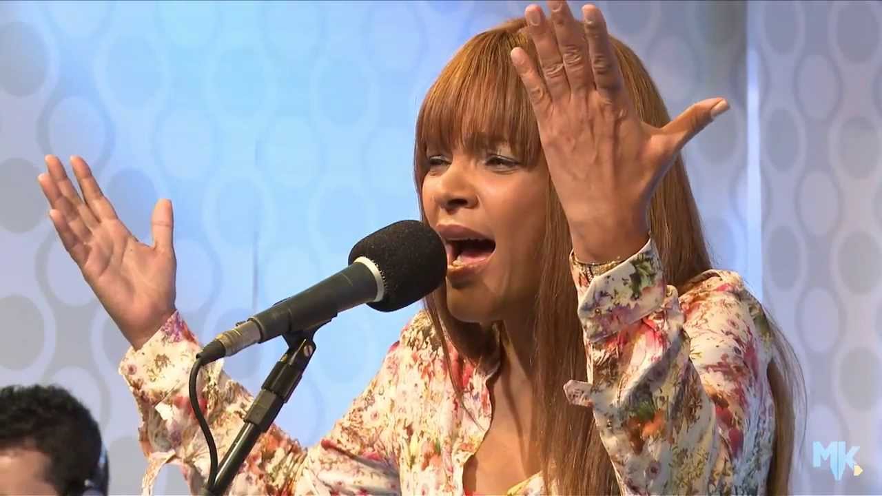Flordelis - Questiona ou adora - Ao Vivo