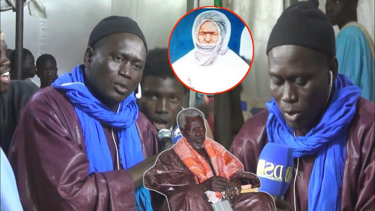 Serigne Khadim Diop zikroulah Ndiénné - Thiante Animateur yi - le 09 MAI 2024