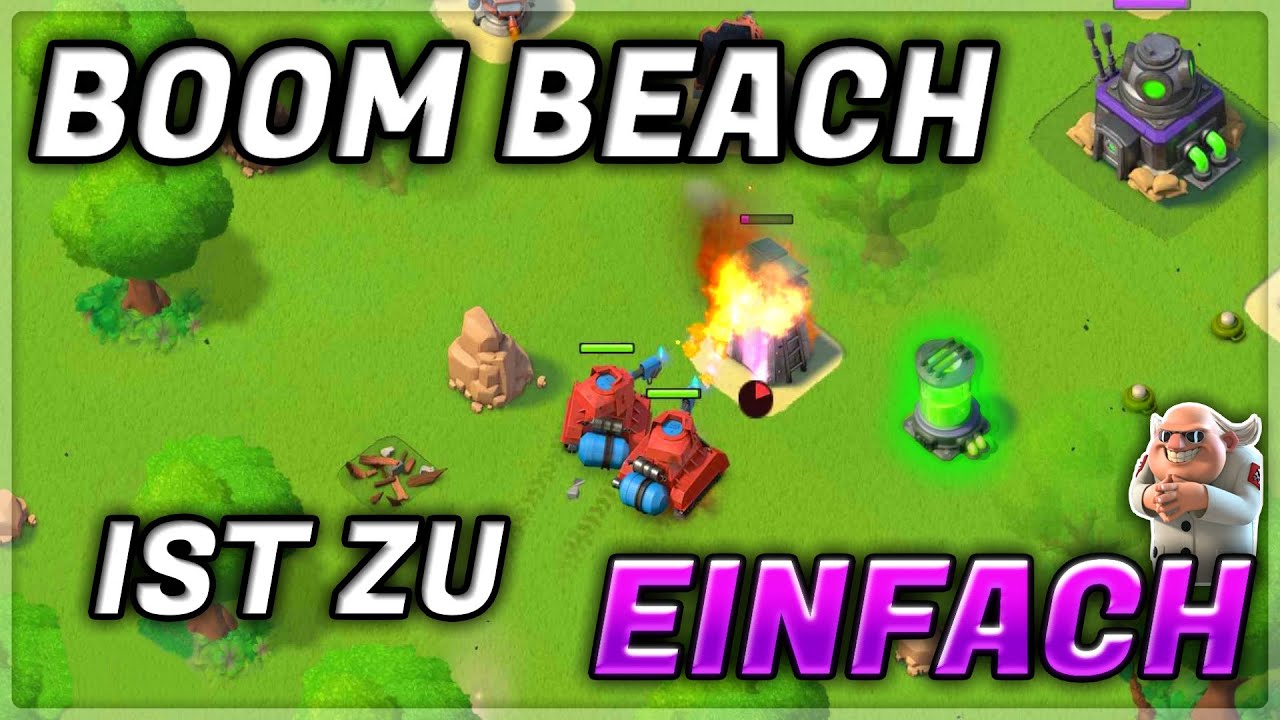 Richtig angreifen in Boom Beach! | Boom Beach Tipps & Tricks