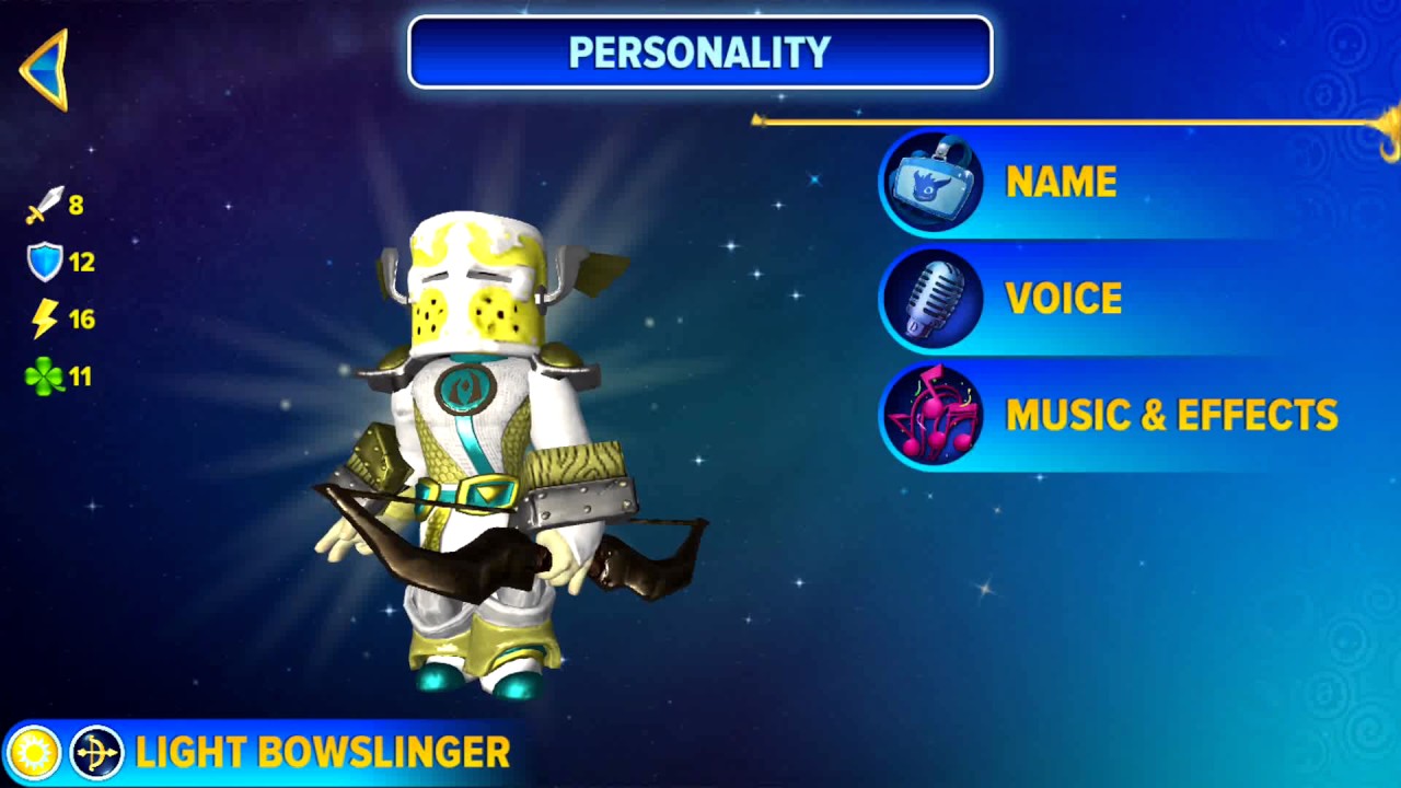 Skylanders Creator App