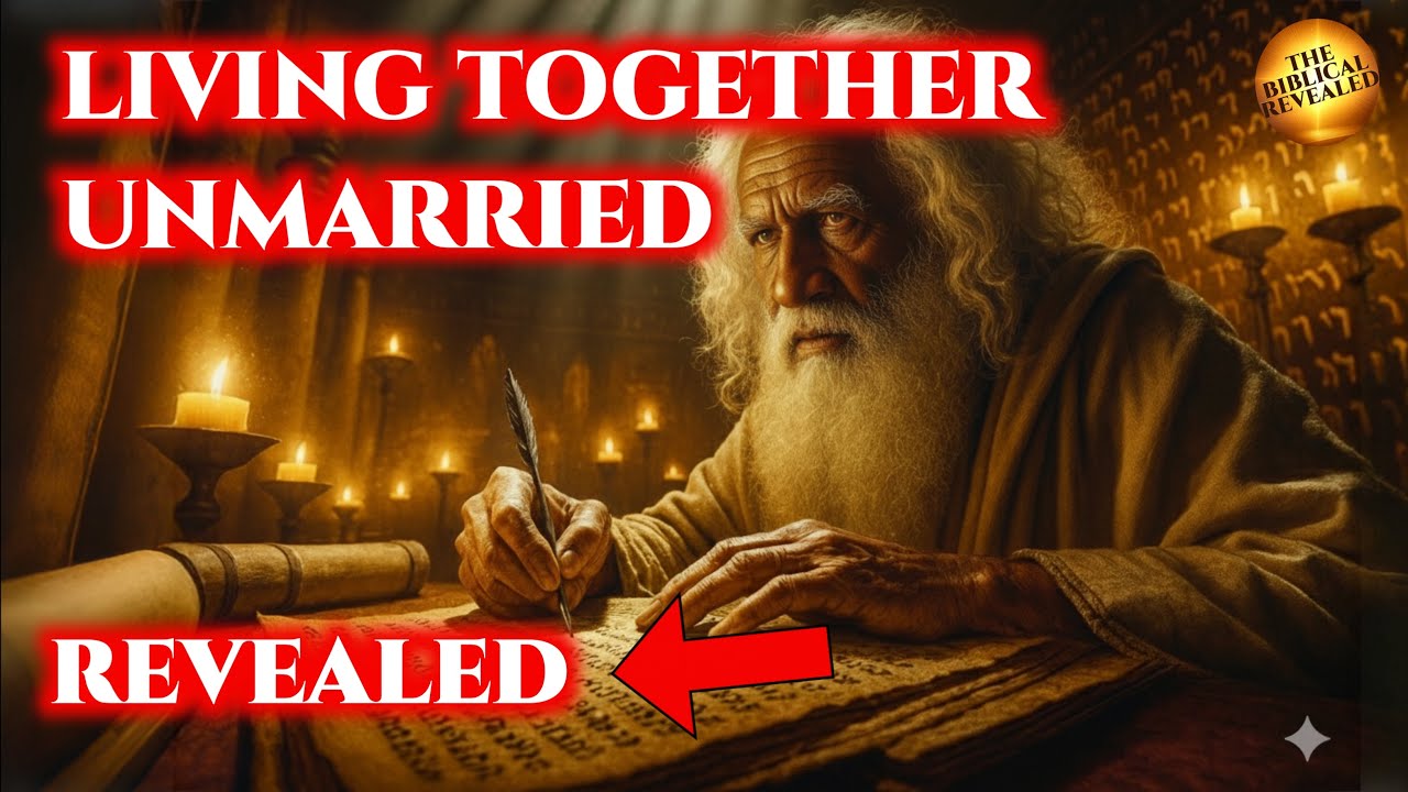 Is Living Together a Sin? Biblical Truth You’ve Never Heard