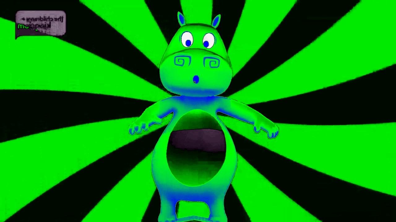 Hickory Dickory Dock Hippo Sparta Pitch Sponsored By Gamavision Csupo Effects