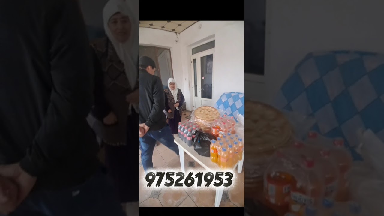 КАРЕЯЛАР УЙИГА БОРДИК