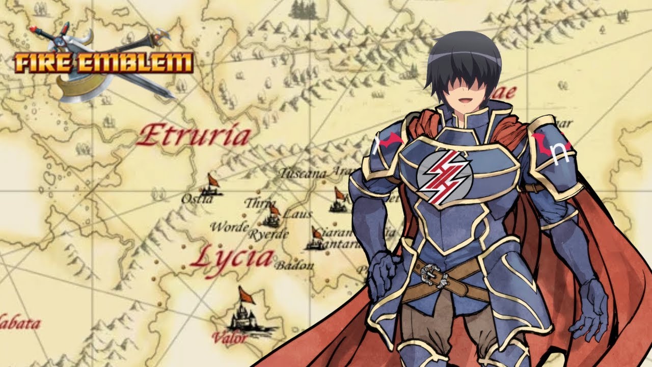 FE7 | IDC Returns to his roots Pt.1