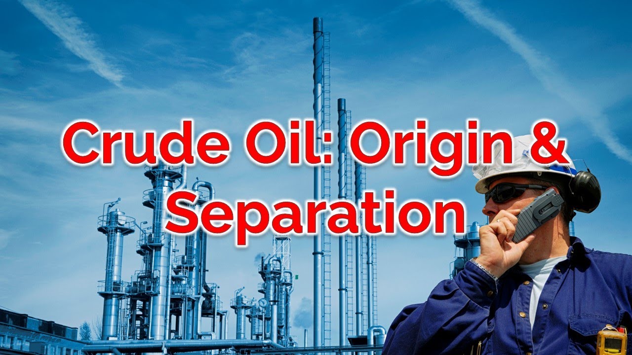 GCSE Chemistry - Introduction to Organic Chemistry - Origin & Separation of Crude Oil