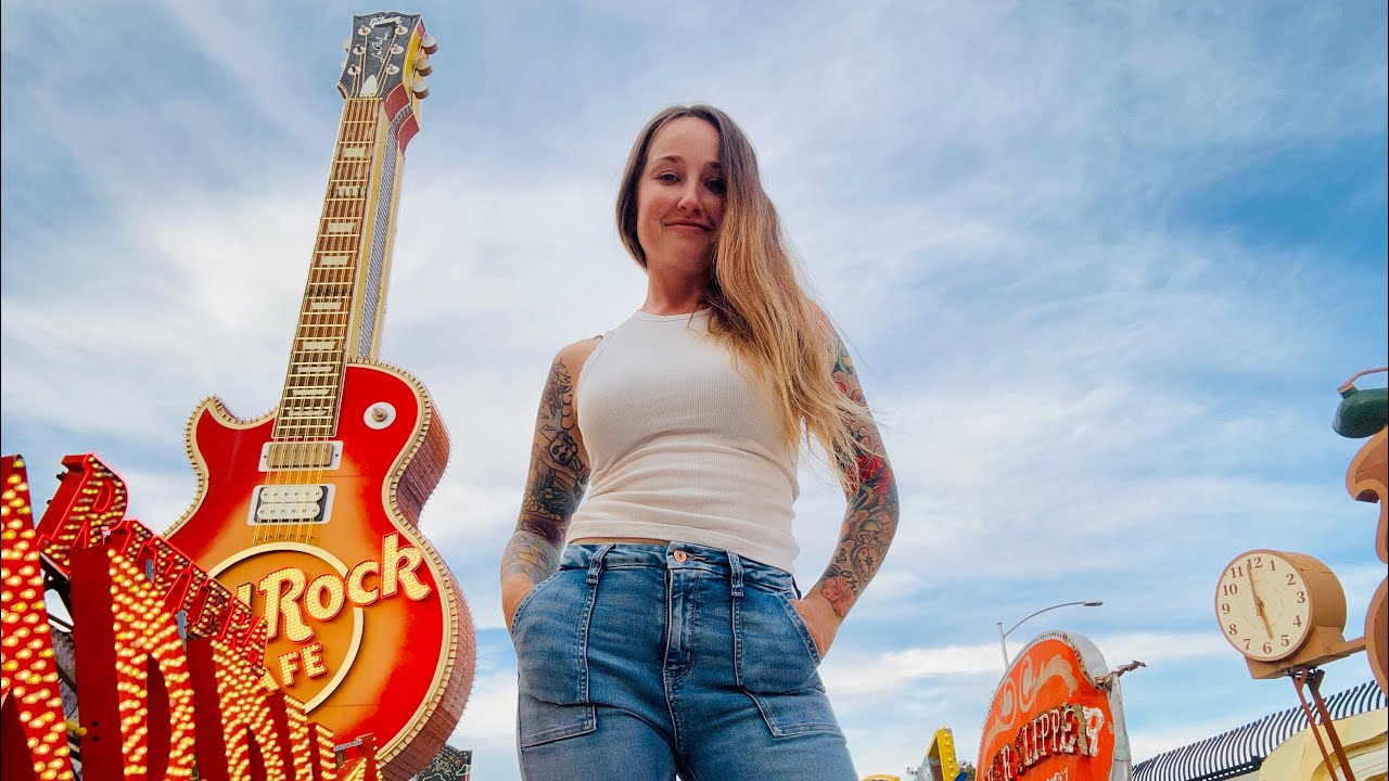 24 Hours in Las Vegas (no casinos edition)