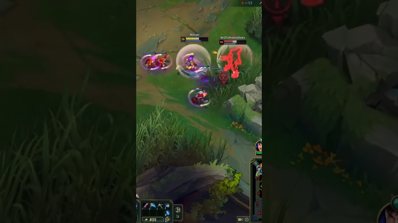 0 SKILL, 100% LUCK: THE WORST LOL FIGHT 