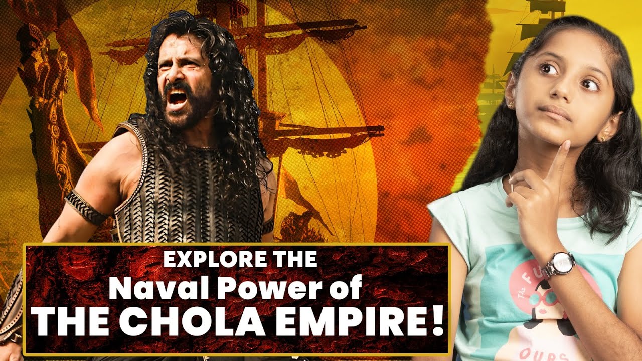 Is Chola REALLY the Best Naval Power in Indian History?