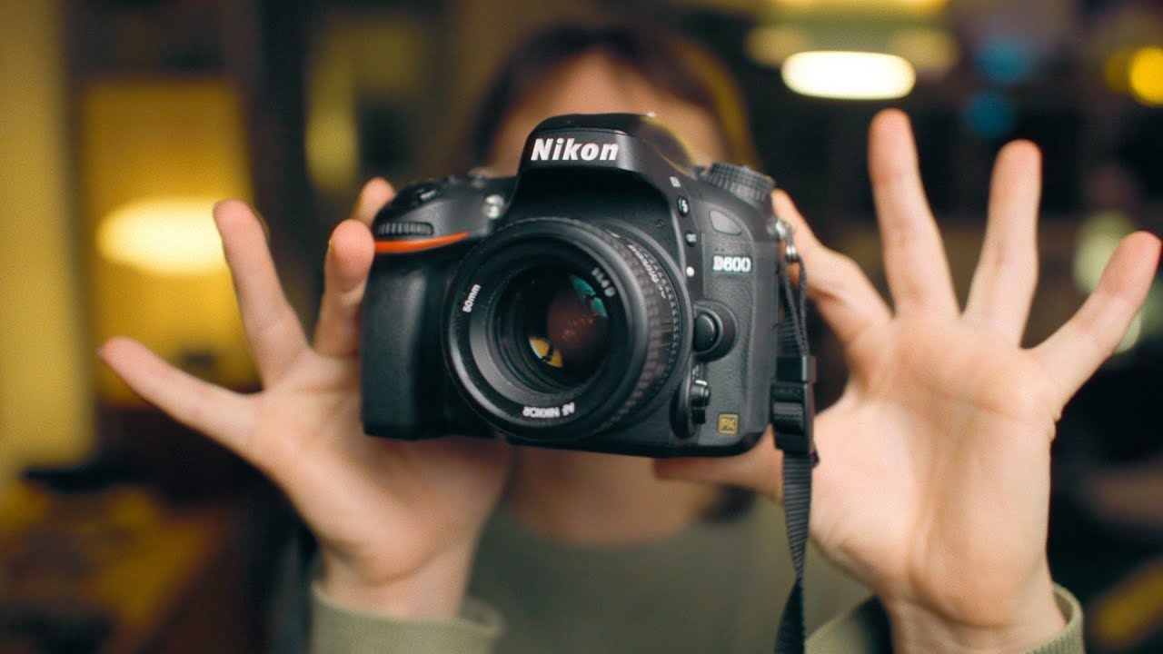 Je me devais de tester le concurrent direct de mon appareil photo préféré ! 😳 📸