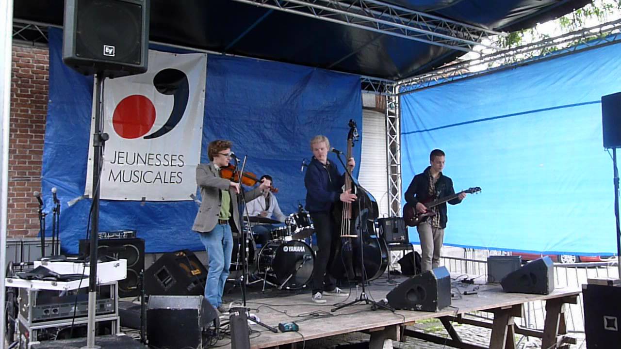 The Travel Minds au Corto Malt&eacute; &agrave; Tournai