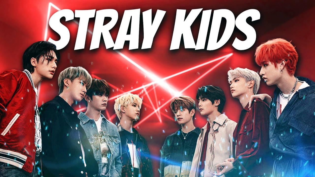 [KPOP/TRAP] STRAY KIDS TYPE BEAT (like Thunderous, God's Menu)