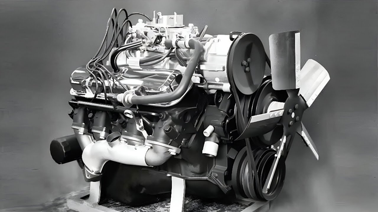 This California Mechanic OUTSMARTED Pontiac With a 