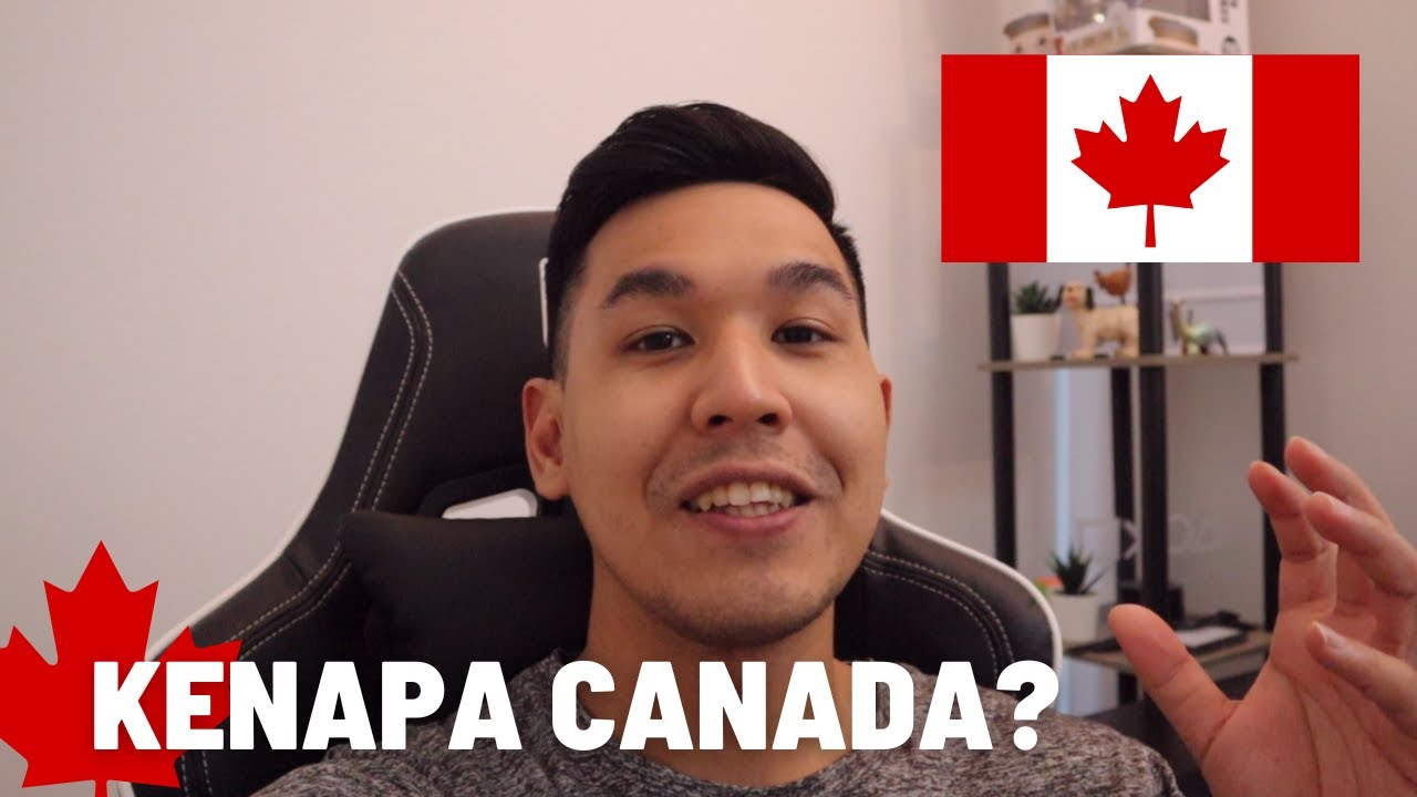 Alasan Gua Pilih Kuliah di Canada - CeritaDito