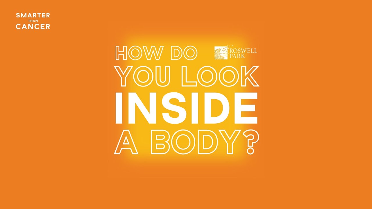 Smarter Than Cancer Ep. 8 | How Do You Look Inside A Body?