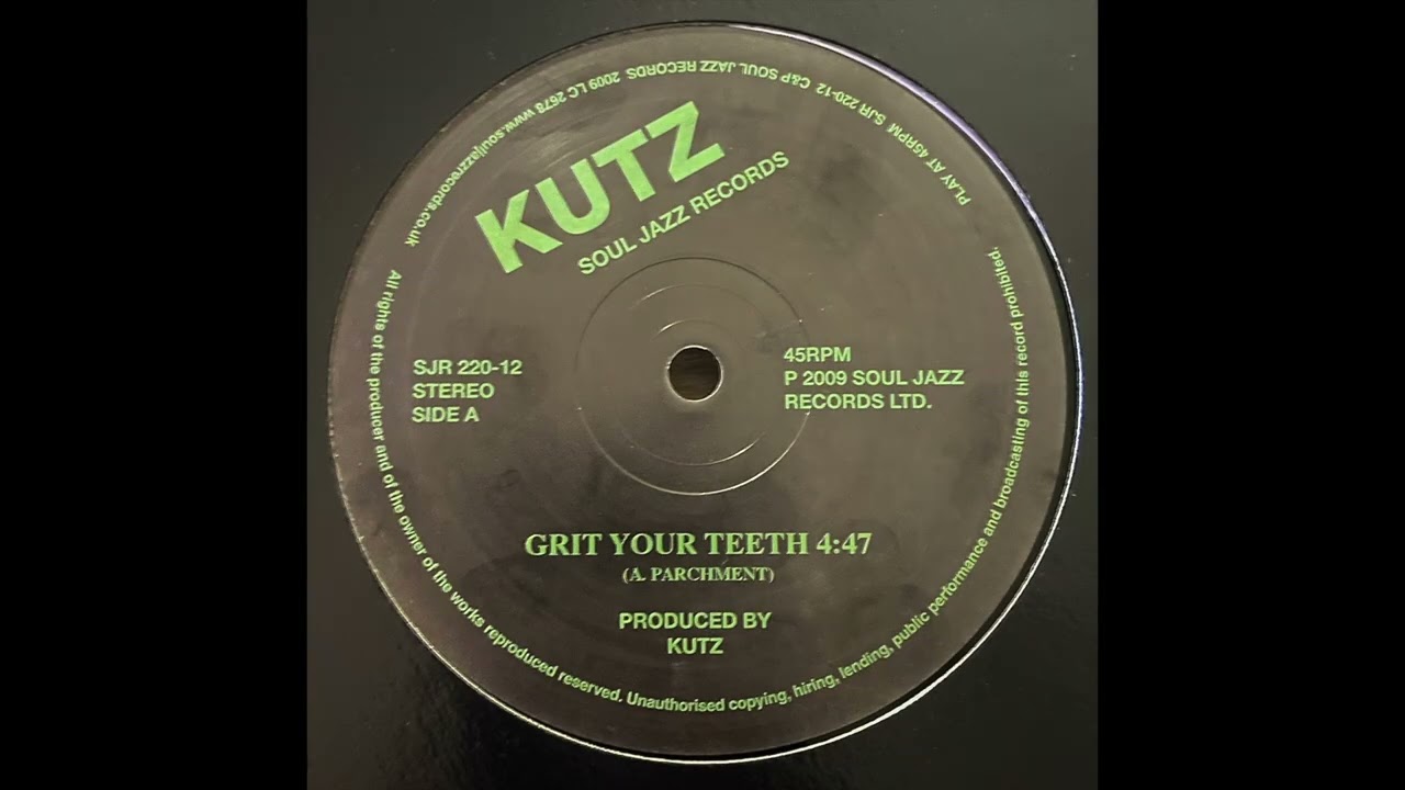 Kutz - Par-Ti