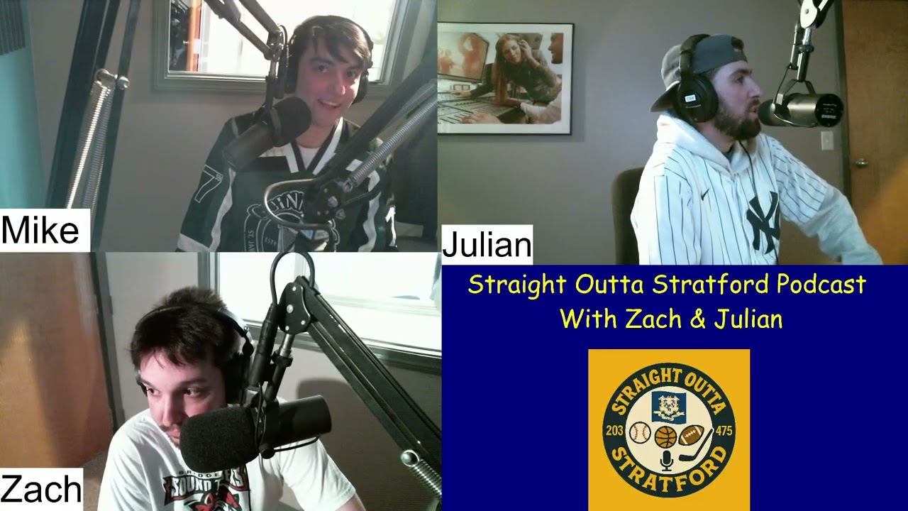 Straight Outta Stratford Episode 30