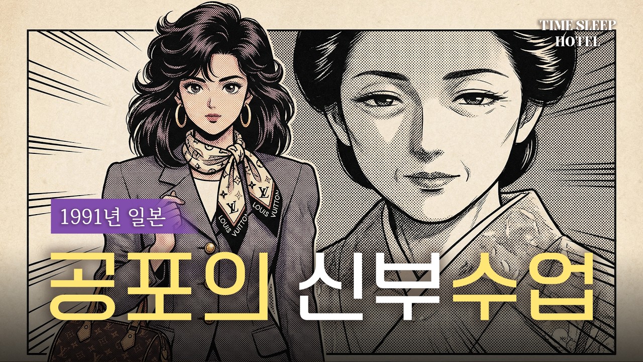 당신이 교토 명문가의 며느리가 된다면 겪게될 끔찍한 일들