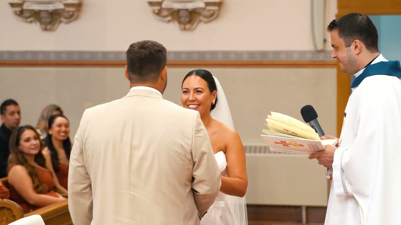 Short Film - Kelly & Andrew