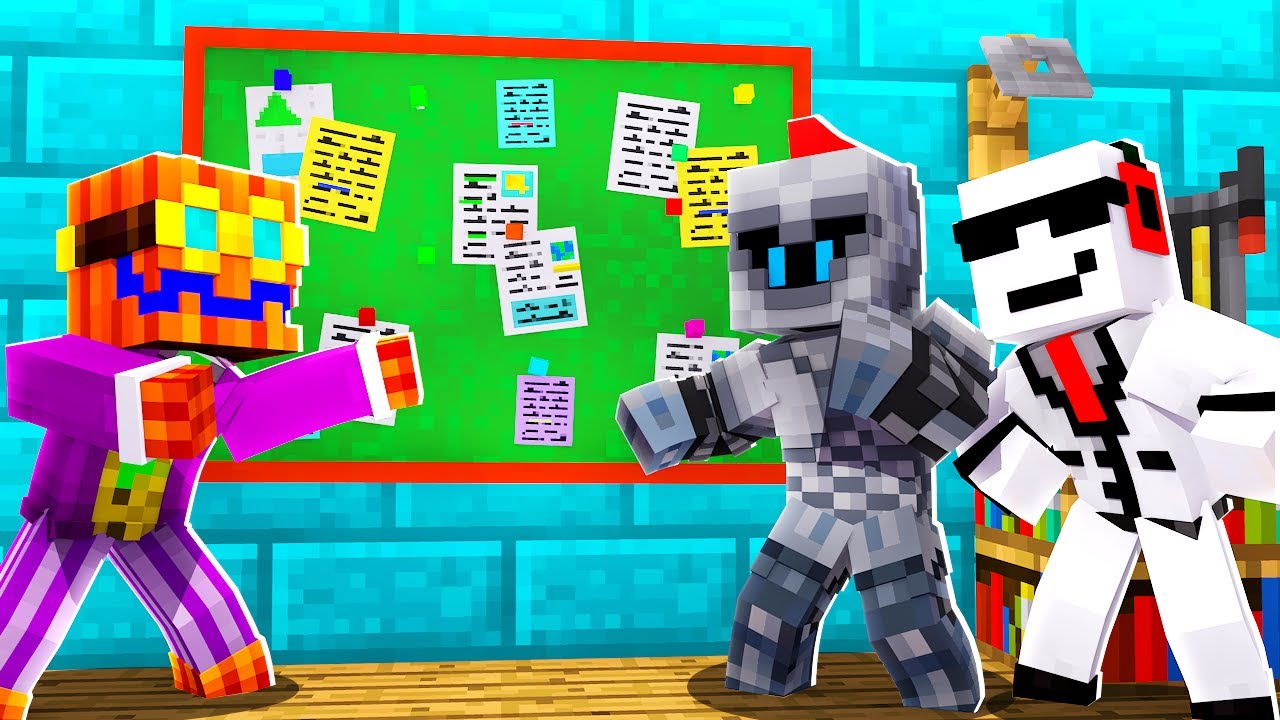 We Got A Job To Do The Oddities Play Minecraft SMP