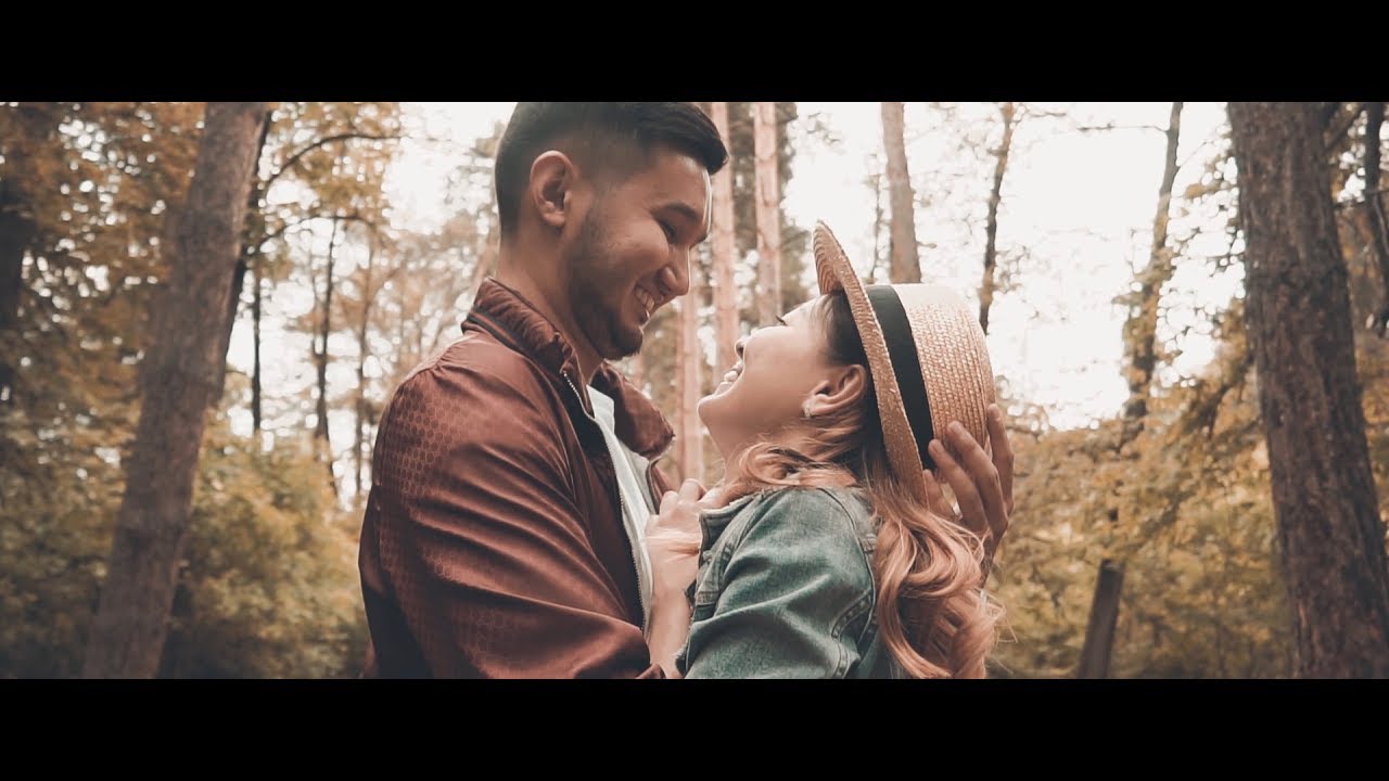 Love Story Almaty (Алматы) Damir & Dilnaz