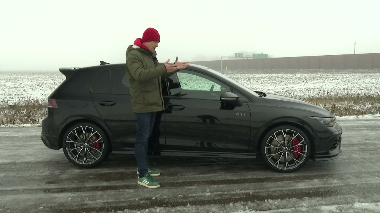 VW GOLF GTI CLUBSPORT