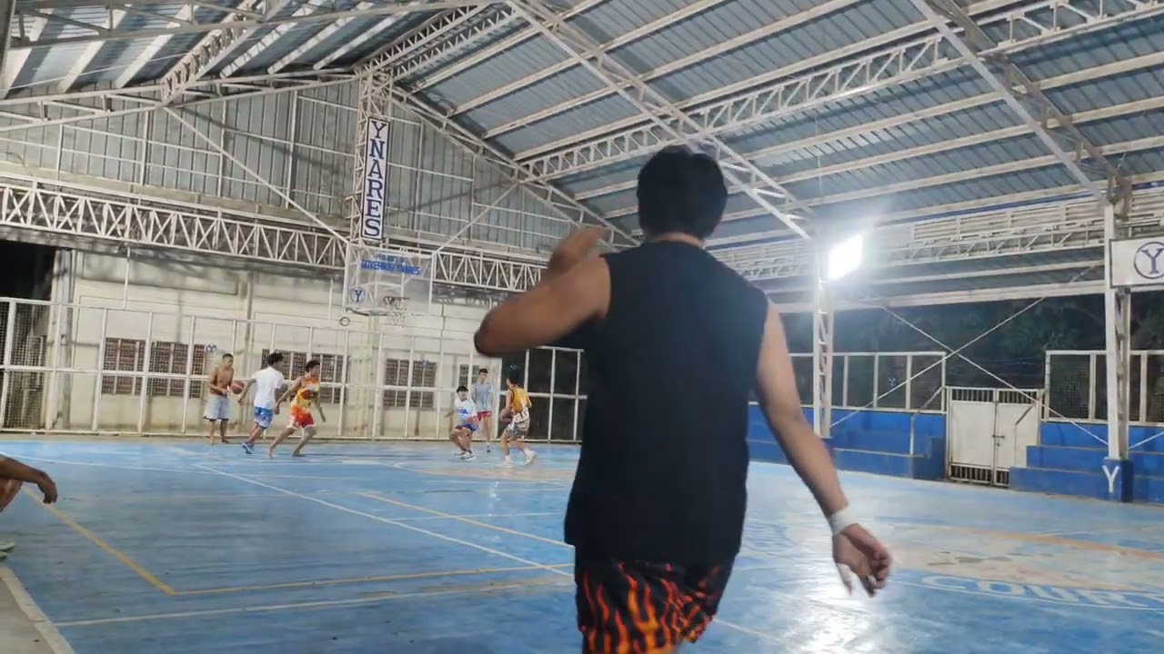 SWISH UNITY HOOP BALLERS SEASON 2 PAPAWIS RUNS 7TH RUN 🫡🤝