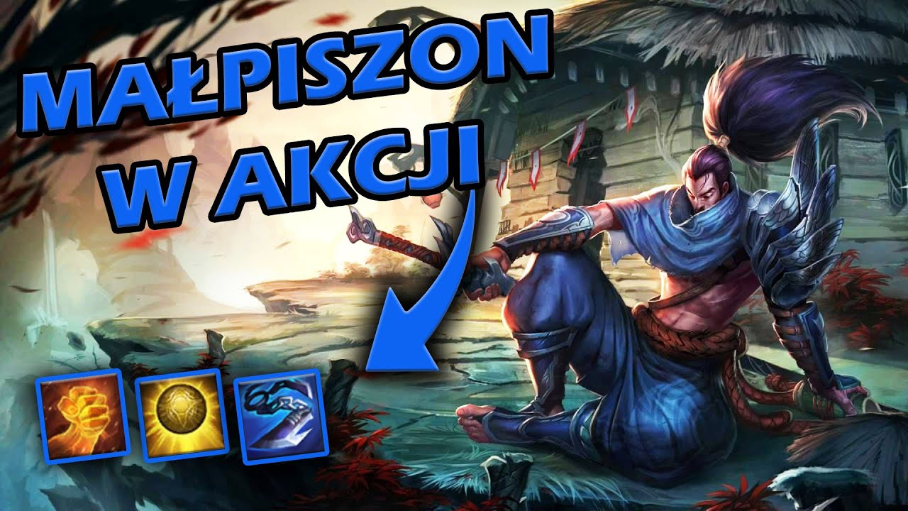 YASUO CARRY NOWA OP KOMPOZYCJA | TFT SET2 PATCH 10.3
