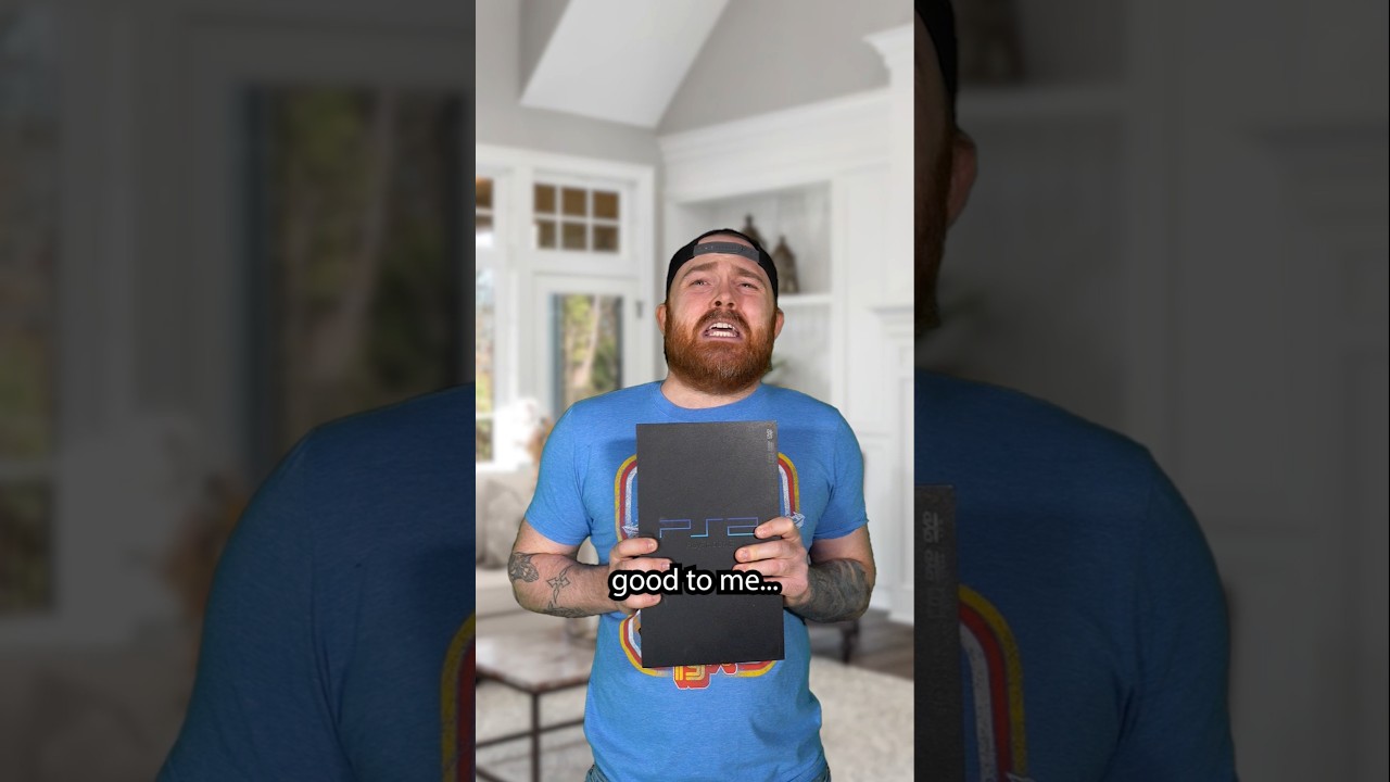 When Your Parents Are Gamers 10