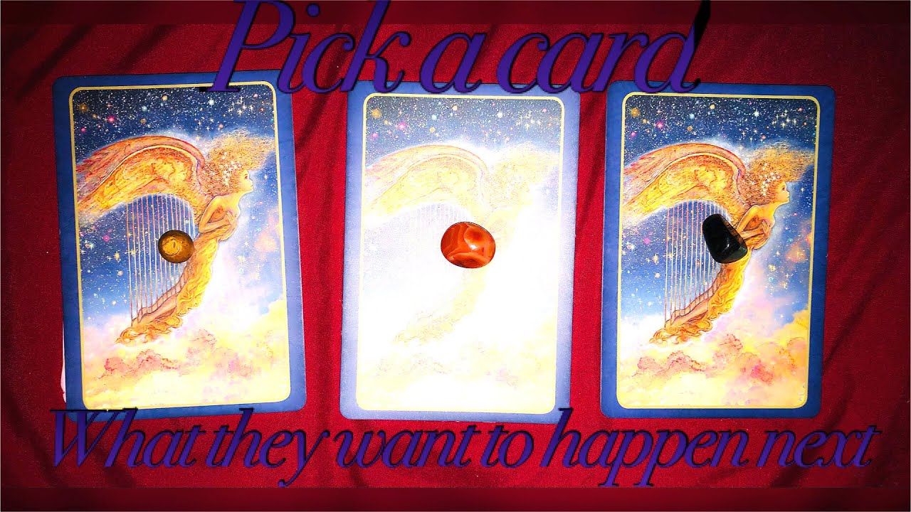 What do they want to happen next😘🗣❓//Pick a card//Love tarot reading//Timeless