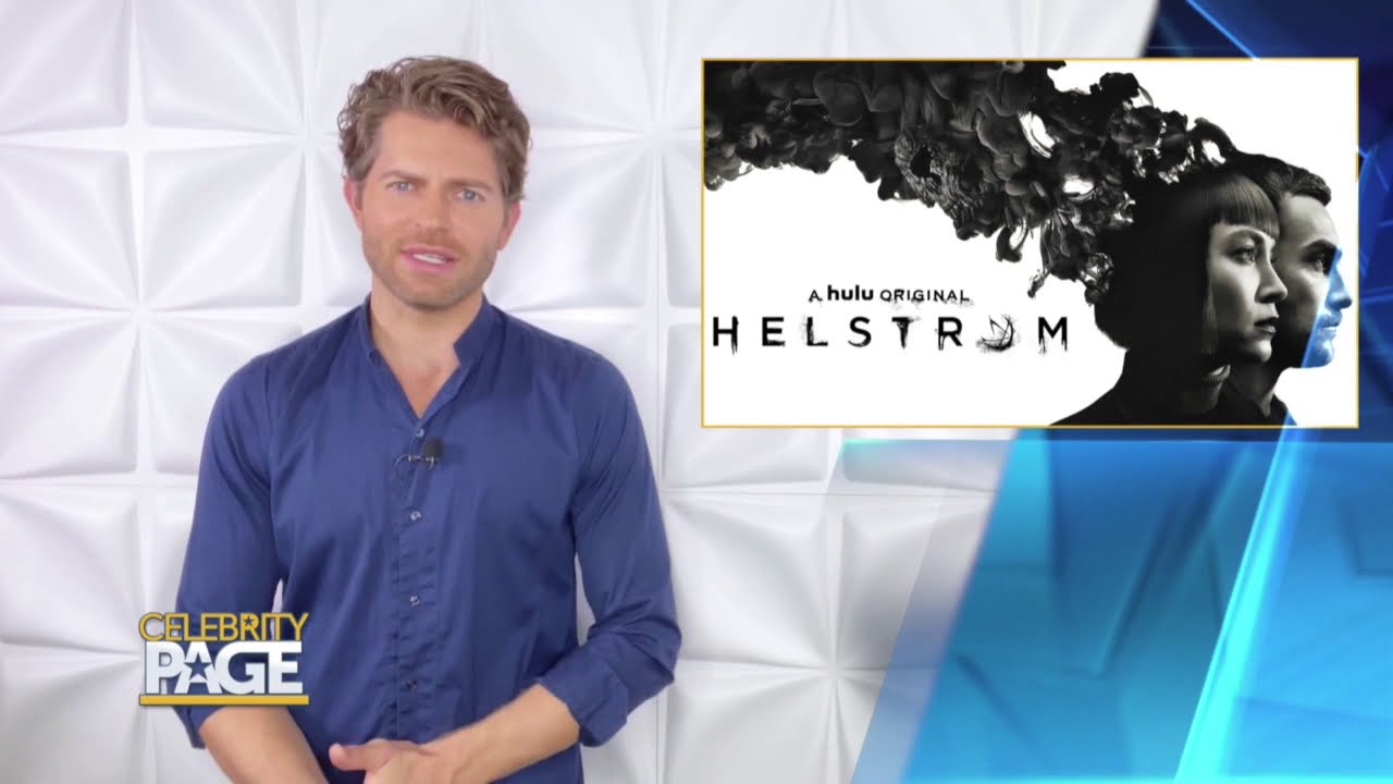Tom Austen & Sydney Lemmon Open Up On New Marvel Horror Series: 'Helstrom' | Celebrity Page