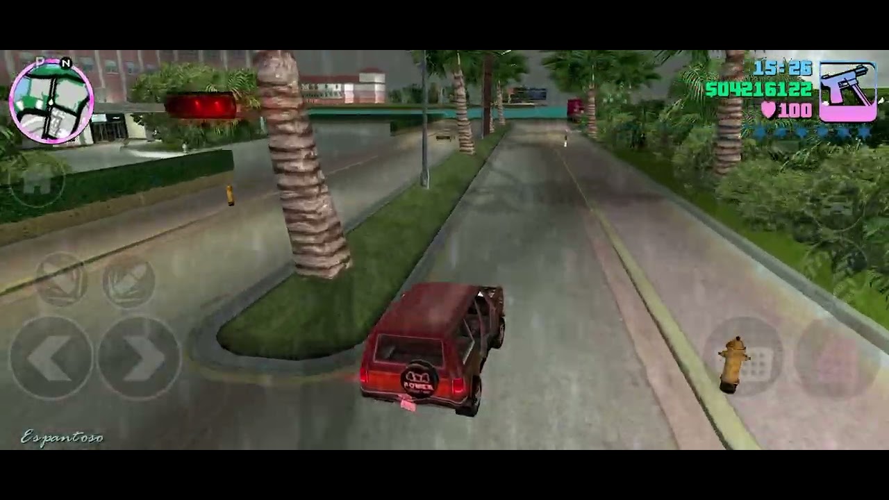 GTA VICE CITY ANDROID GAMEPLAY PART 160 SAMRAT OFFICIAL 
