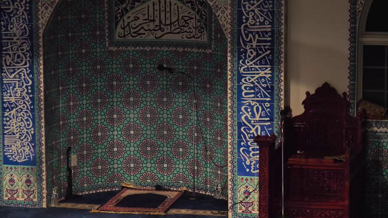 Taraweeh 2026 Night 15