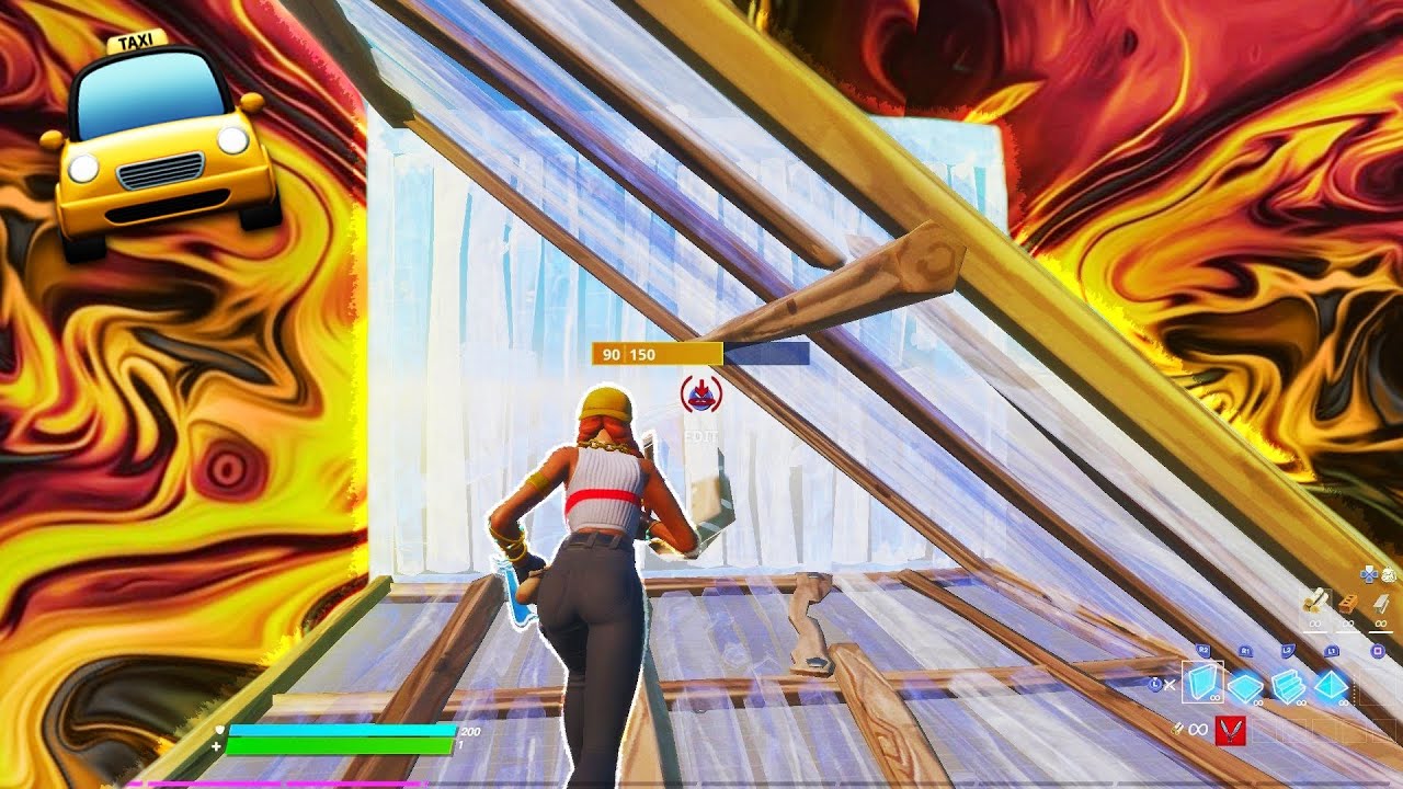 91 🚖 (Fortnite Montage)