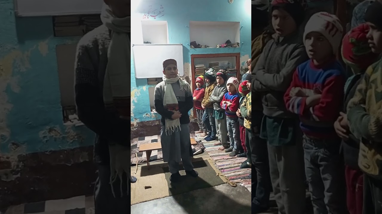Salato salam ziyaul Mustafa jamali  # madrasa Tashheerul uloom nankar rani suwar rampur