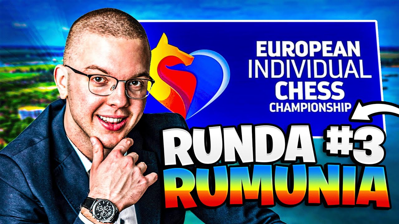MISTRZOSTWA EUROPY SENIORÓW - RUNDA 3