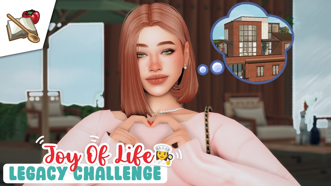 We BOUGHT A PENTHOUSE using SimRealist's REAL ESTATE MOD!🌃