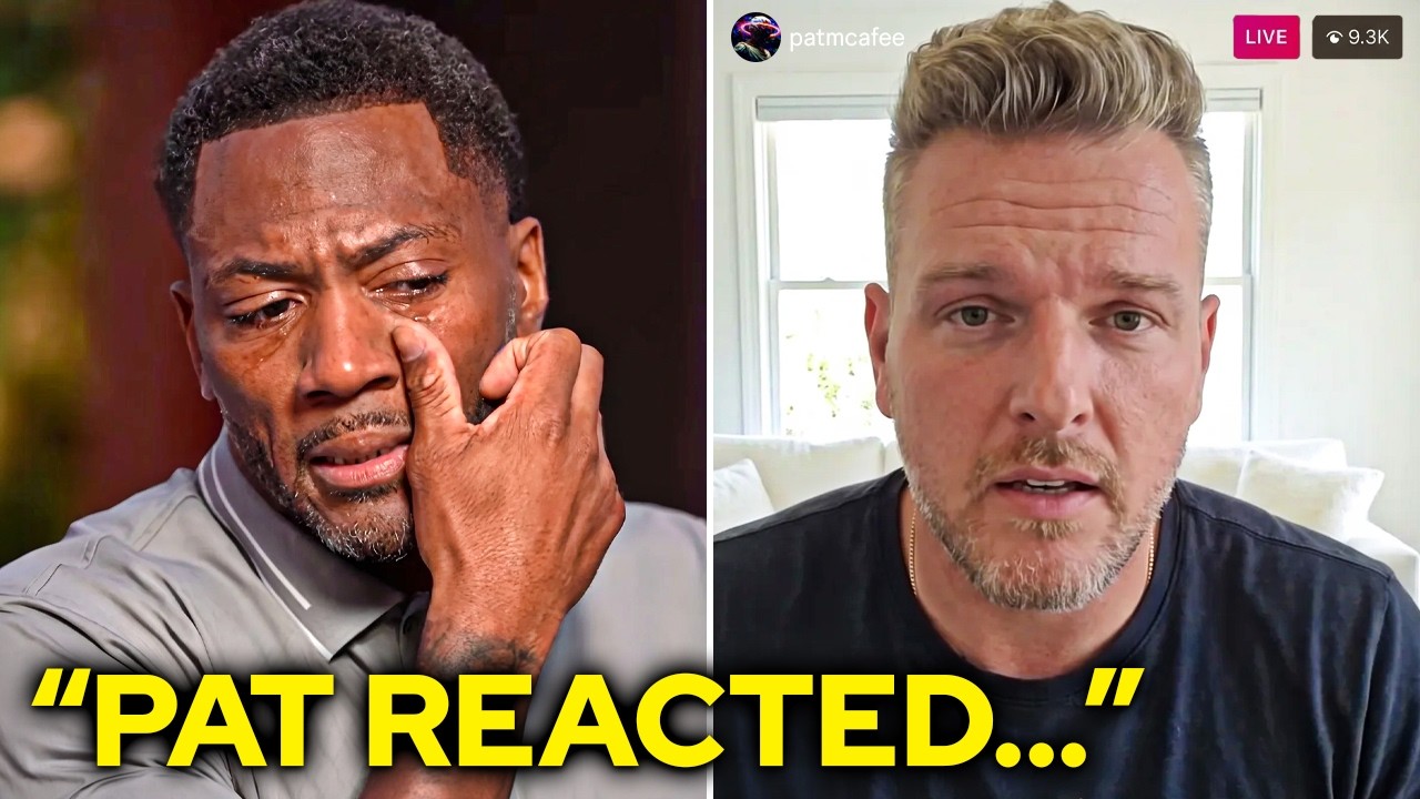 Ryan Clark Shares A Heartfelt Message After Getting Fired By ESPN