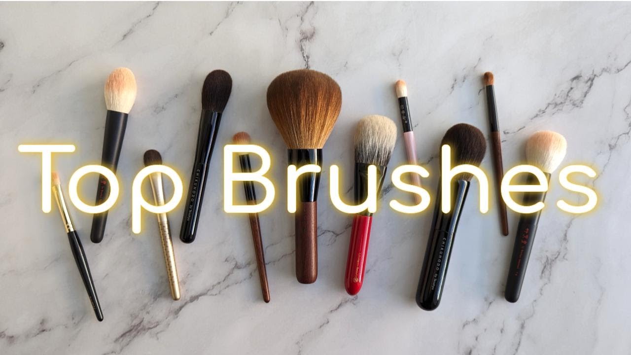 Top Brushes I Can't Live Without | 2023