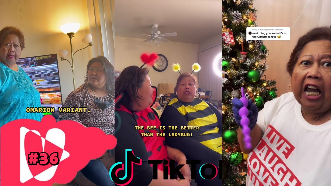 Best of Otakoyakisoba TikToks | Funny Otakoyakisoba and Mama Lulu TikTok Videos Compilation 2022