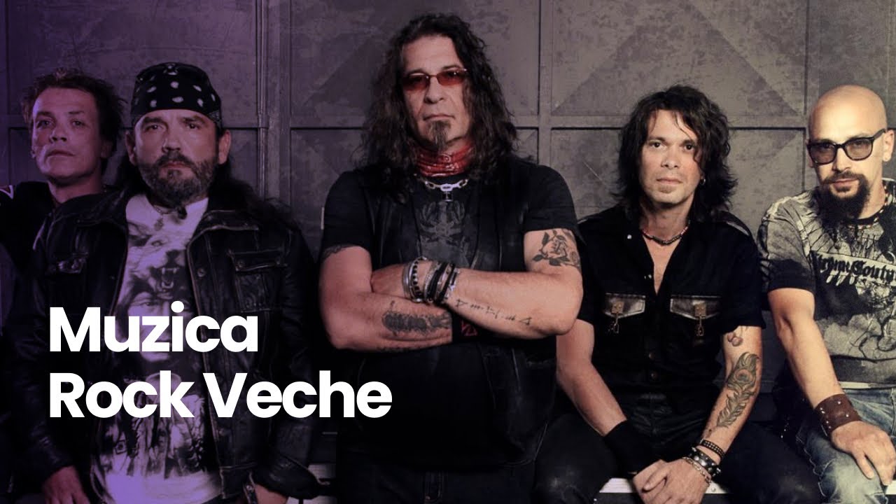 Muzica Rock Veche 🤘🏻 Cele Mai Bune Melodii Rock Romanesti Playlist Rock 2023