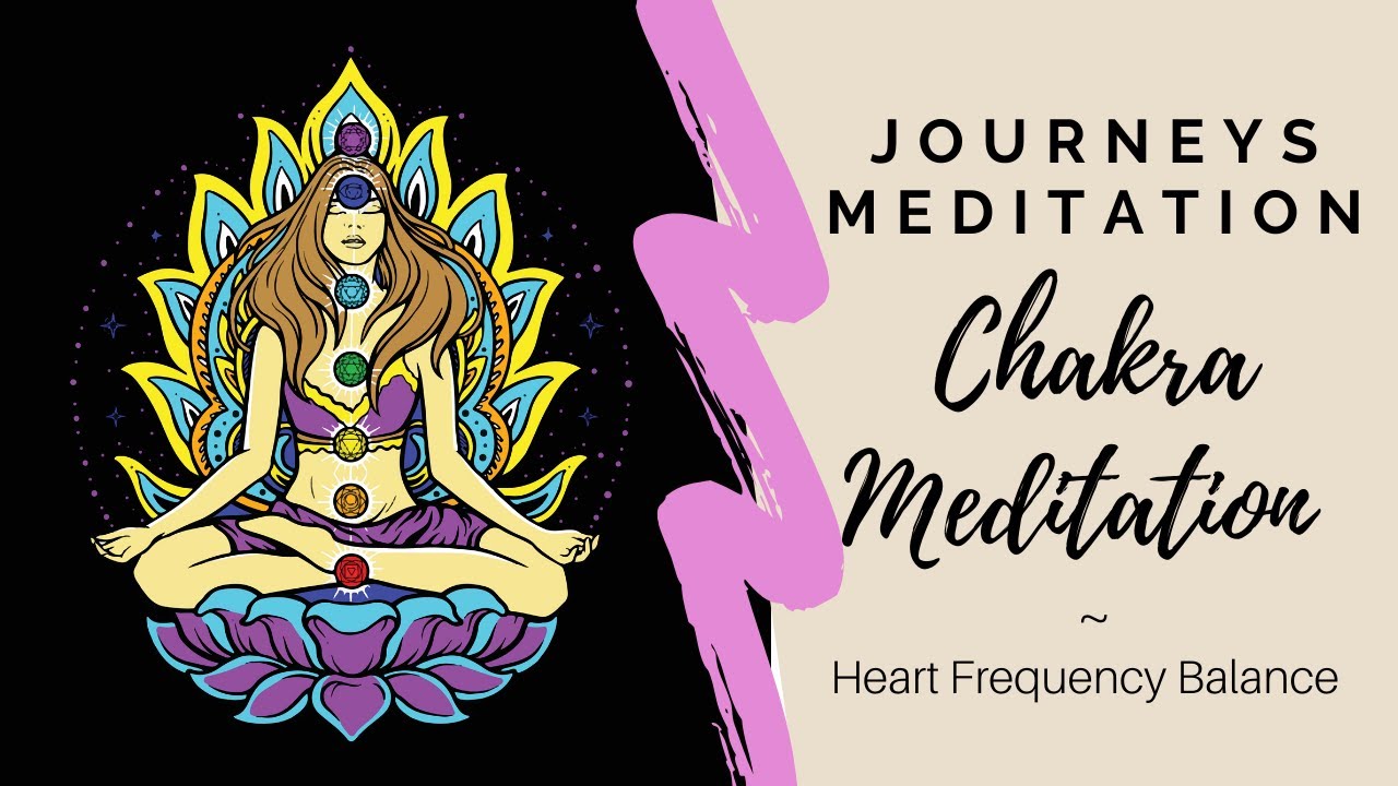 Female Voice | 20 minute Guided Chakra Meditation | Activate All Chakras