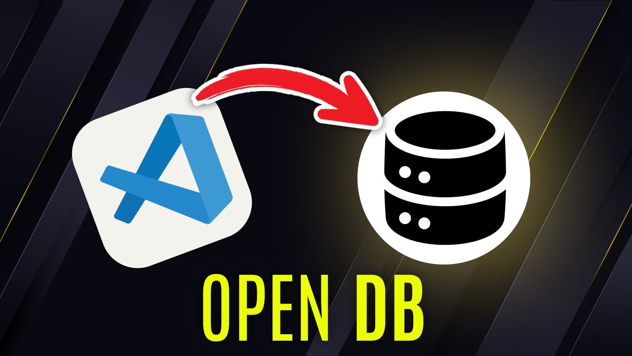 How to Open DB File in VSCode | View Database in VSCode [Full Guide]
