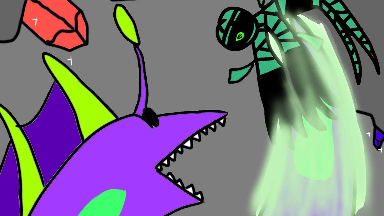 Light hook abyssent OBLITERATES the meta (Doodle World PVP)