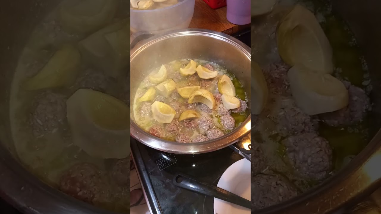 Αγκιναρες λεμονατες