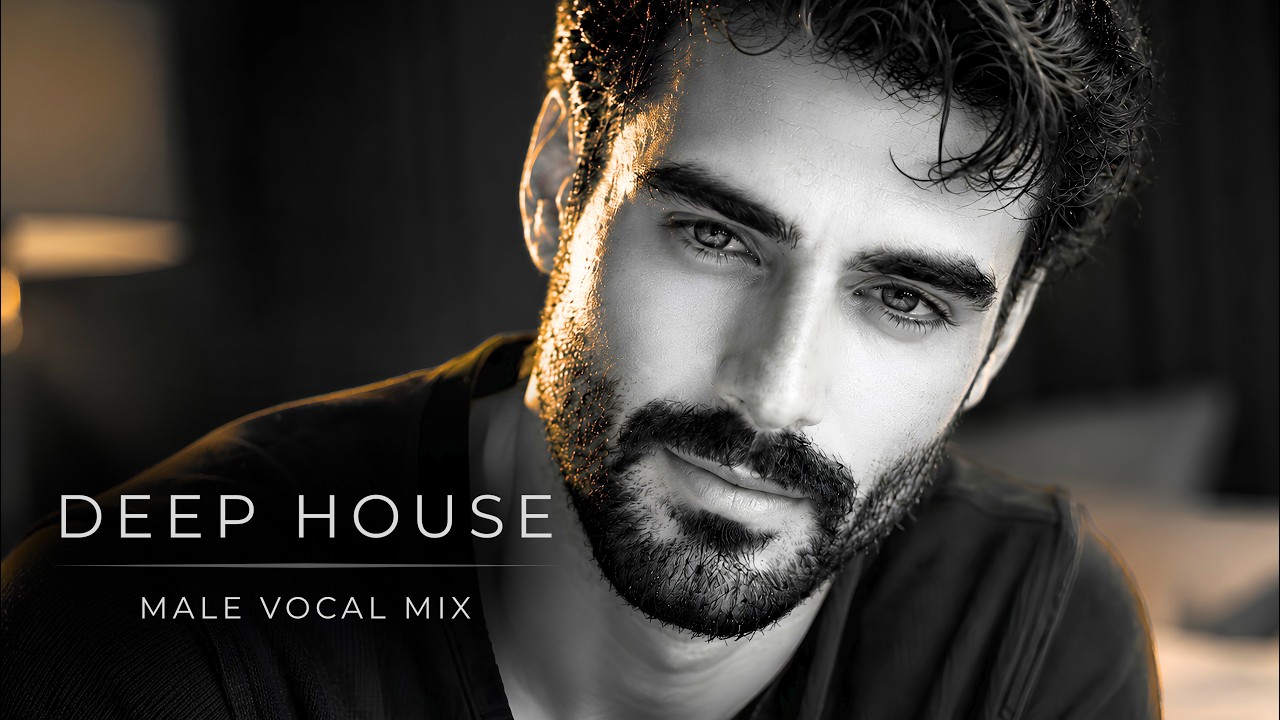 I Choose You | Emotional Deep House, Vocal House & Chillout | Male Vocal Mix