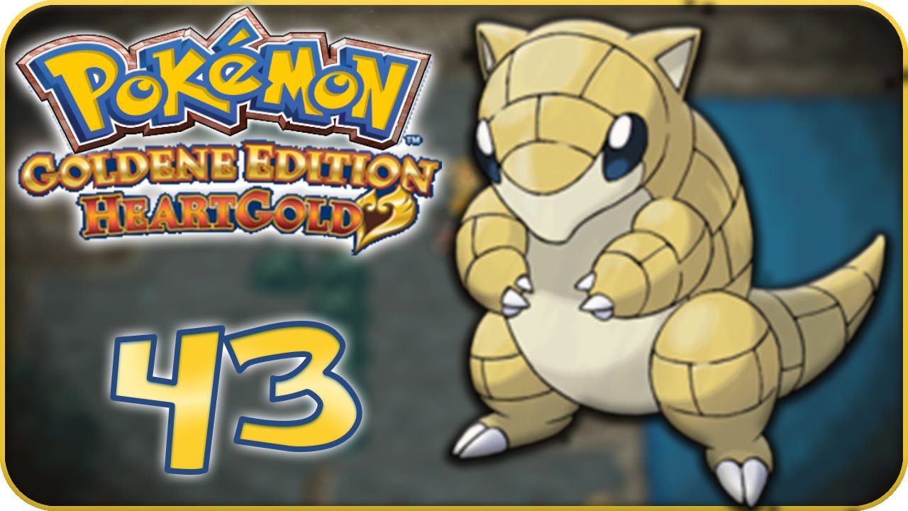 Let's Play Pok&eacute;mon Heartgold Part 43: Wir untersuchen die Dunkelh&ouml;hle!