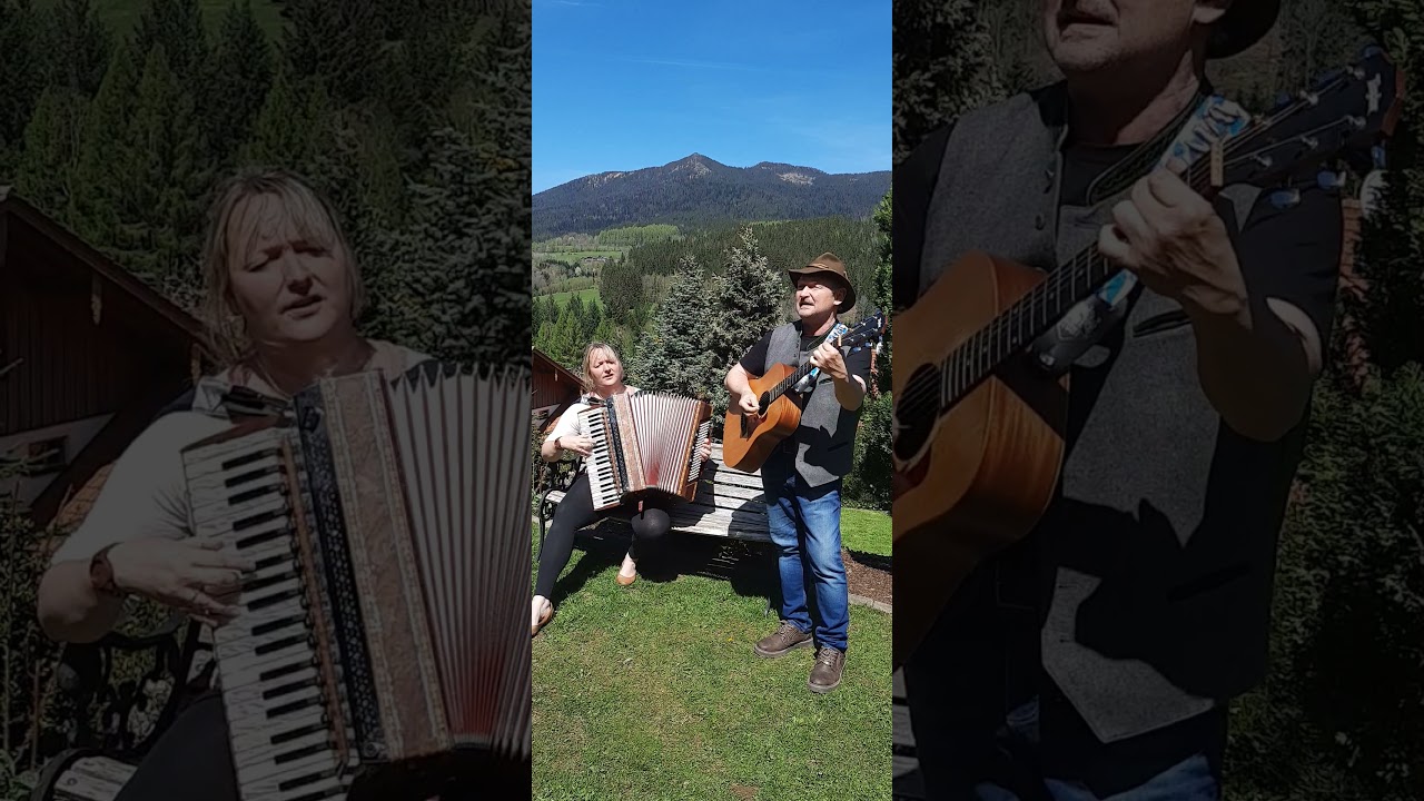 A Waidlaherz von Hänsn und Sonja