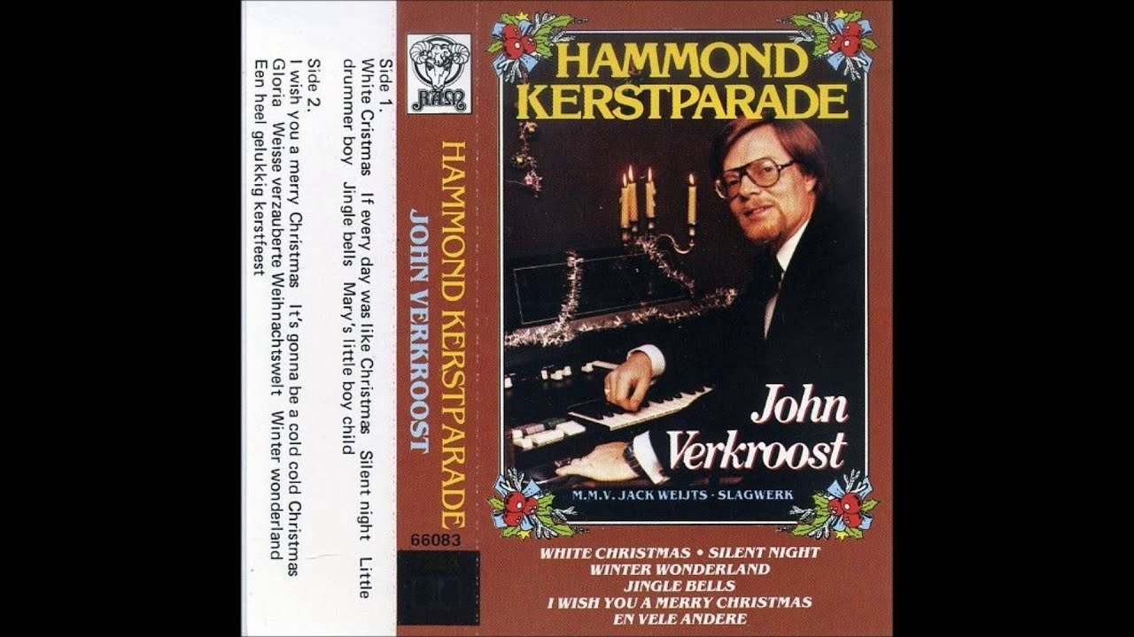 John Verkroost &ndash; The First Noel