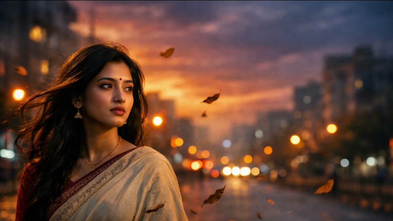 Hemanter Poth | হেমন্তের পথ | Emotional Bangla Song